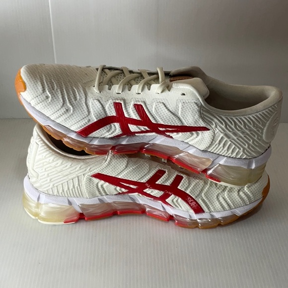 Asics woman’s shoes gel quantum 360 5 size 9.5 - Picture 4 of 5